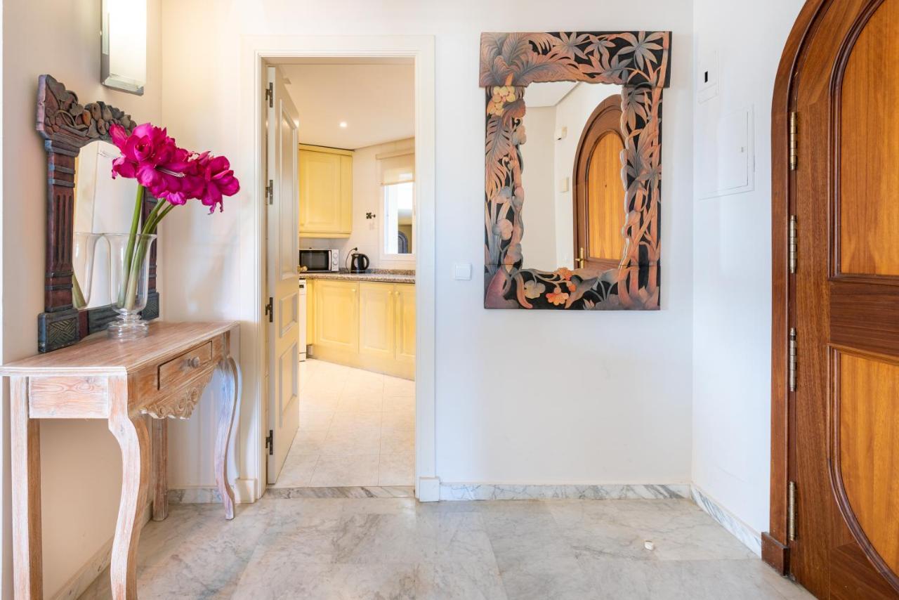 Wintowinrentals Luxury And Sea View Inside Puerto Marina Benalmádena Εξωτερικό φωτογραφία