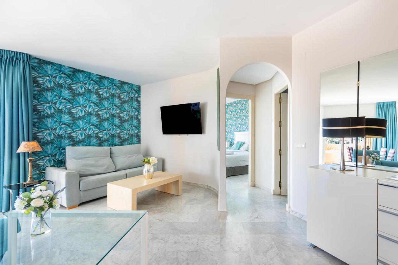 Wintowinrentals Luxury And Sea View Inside Puerto Marina Benalmádena Εξωτερικό φωτογραφία