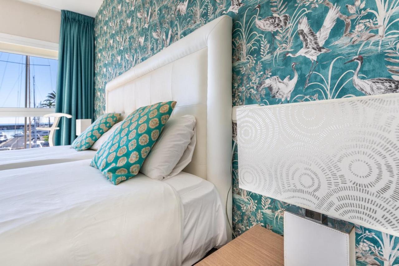 Wintowinrentals Luxury And Sea View Inside Puerto Marina Benalmádena Εξωτερικό φωτογραφία