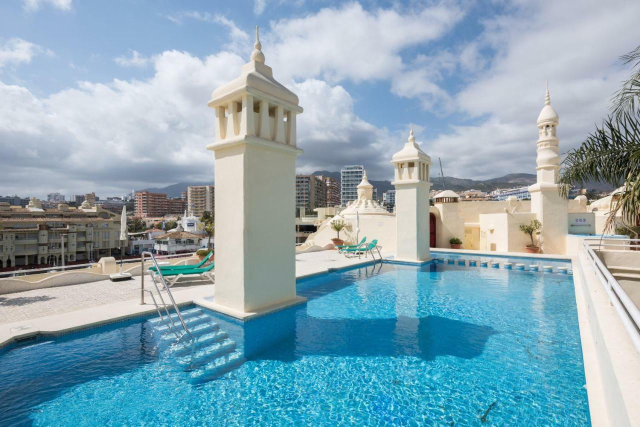 Wintowinrentals Luxury And Sea View Inside Puerto Marina Benalmádena Εξωτερικό φωτογραφία