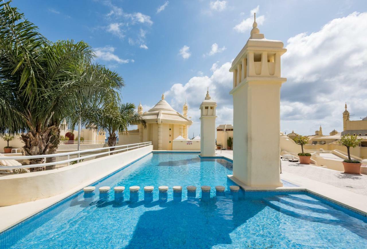 Wintowinrentals Luxury And Sea View Inside Puerto Marina Benalmádena Εξωτερικό φωτογραφία
