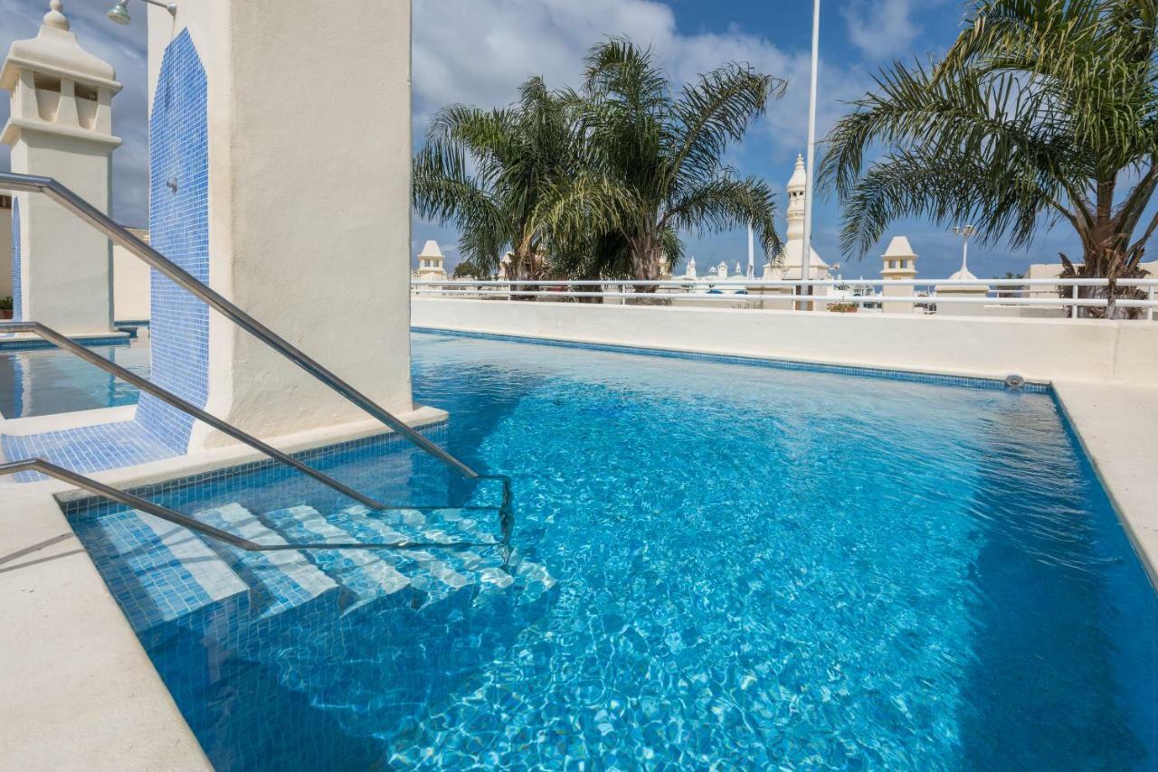Wintowinrentals Luxury And Sea View Inside Puerto Marina Benalmádena Εξωτερικό φωτογραφία