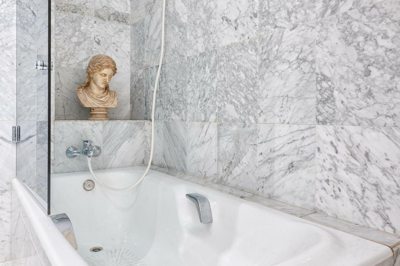 Wintowinrentals Luxury And Sea View Inside Puerto Marina Benalmádena Εξωτερικό φωτογραφία