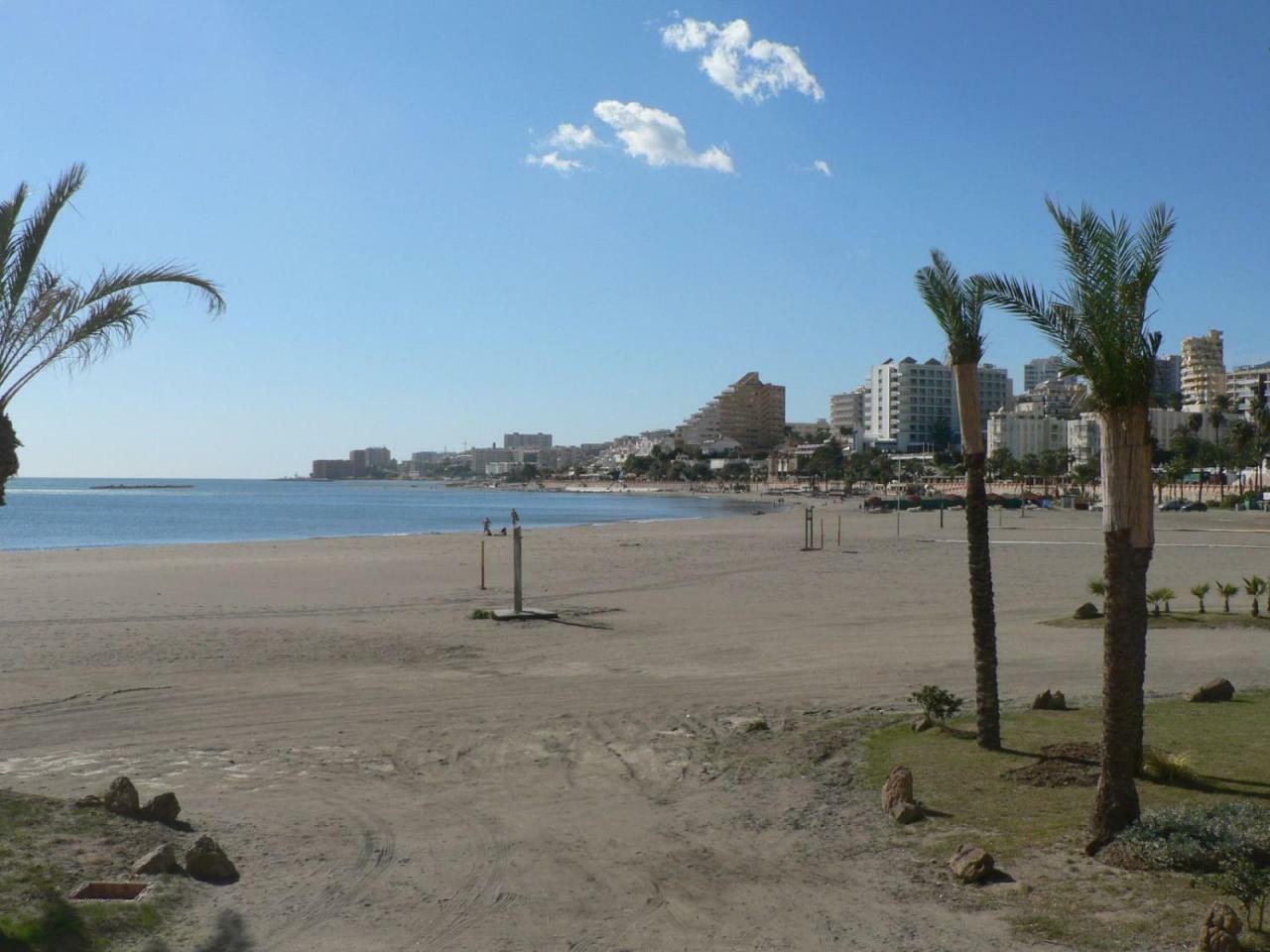 Wintowinrentals Luxury And Sea View Inside Puerto Marina Benalmádena Εξωτερικό φωτογραφία